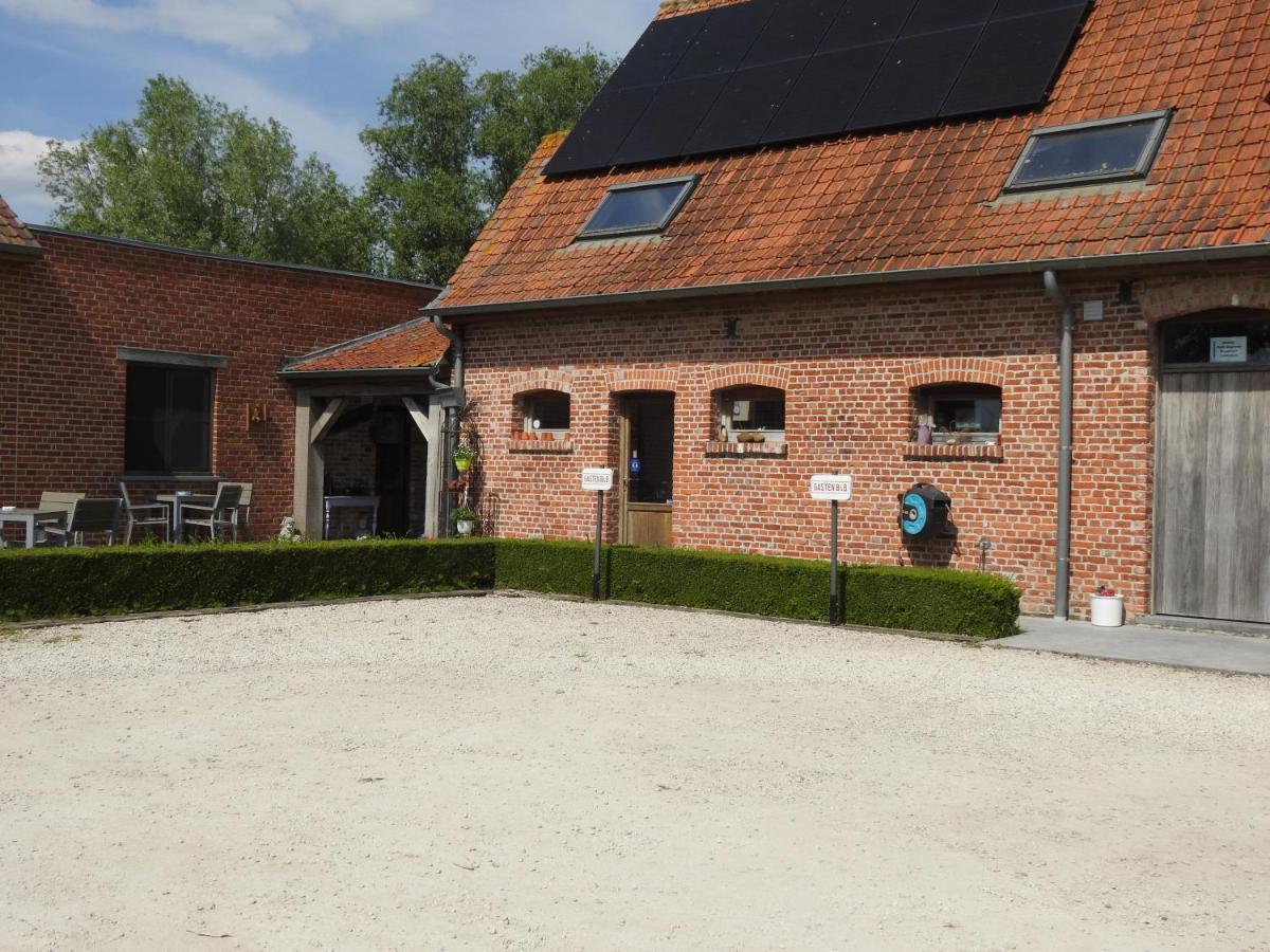 B&B De Linde Wijtschate Exterior foto