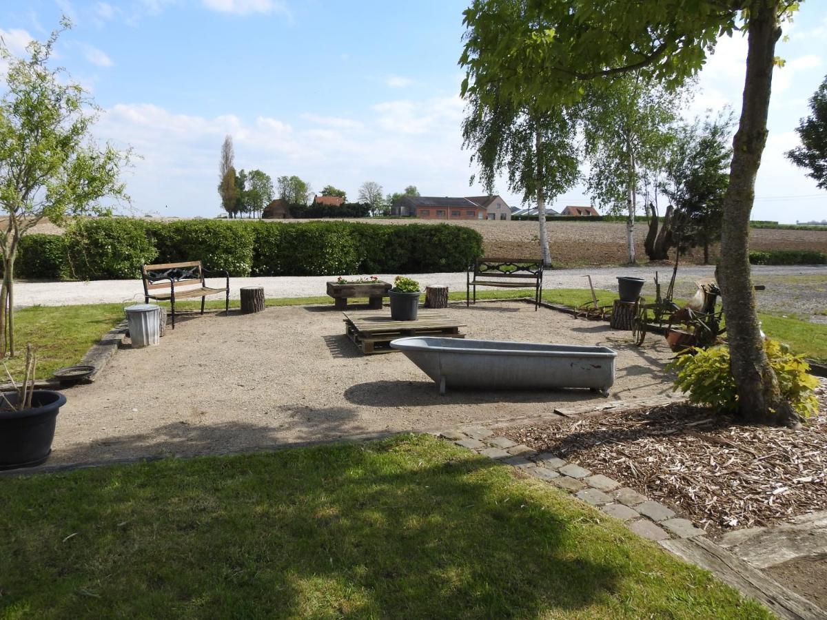 B&B De Linde Wijtschate Exterior foto