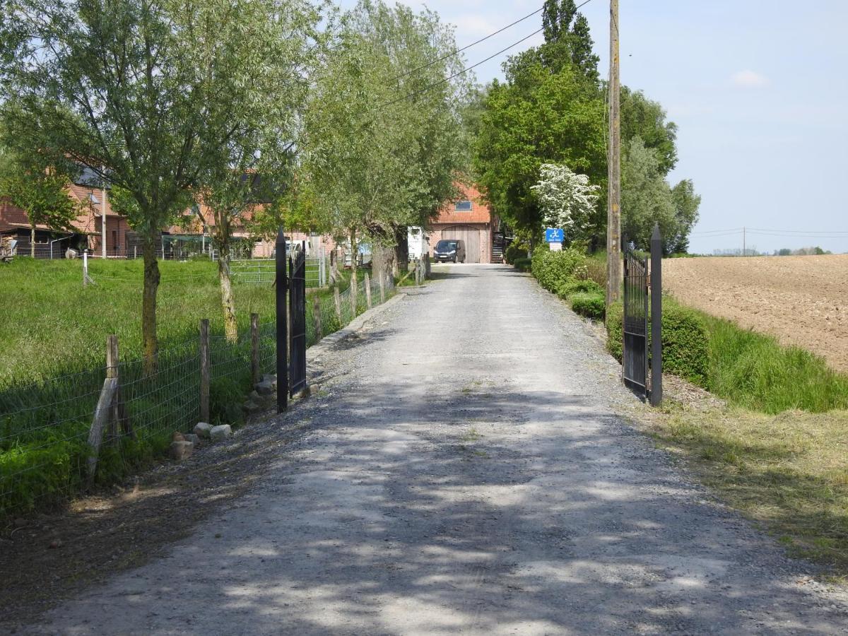 B&B De Linde Wijtschate Exterior foto