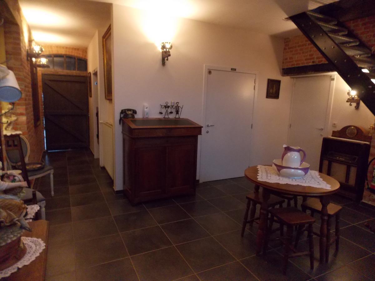 B&B De Linde Wijtschate Exterior foto