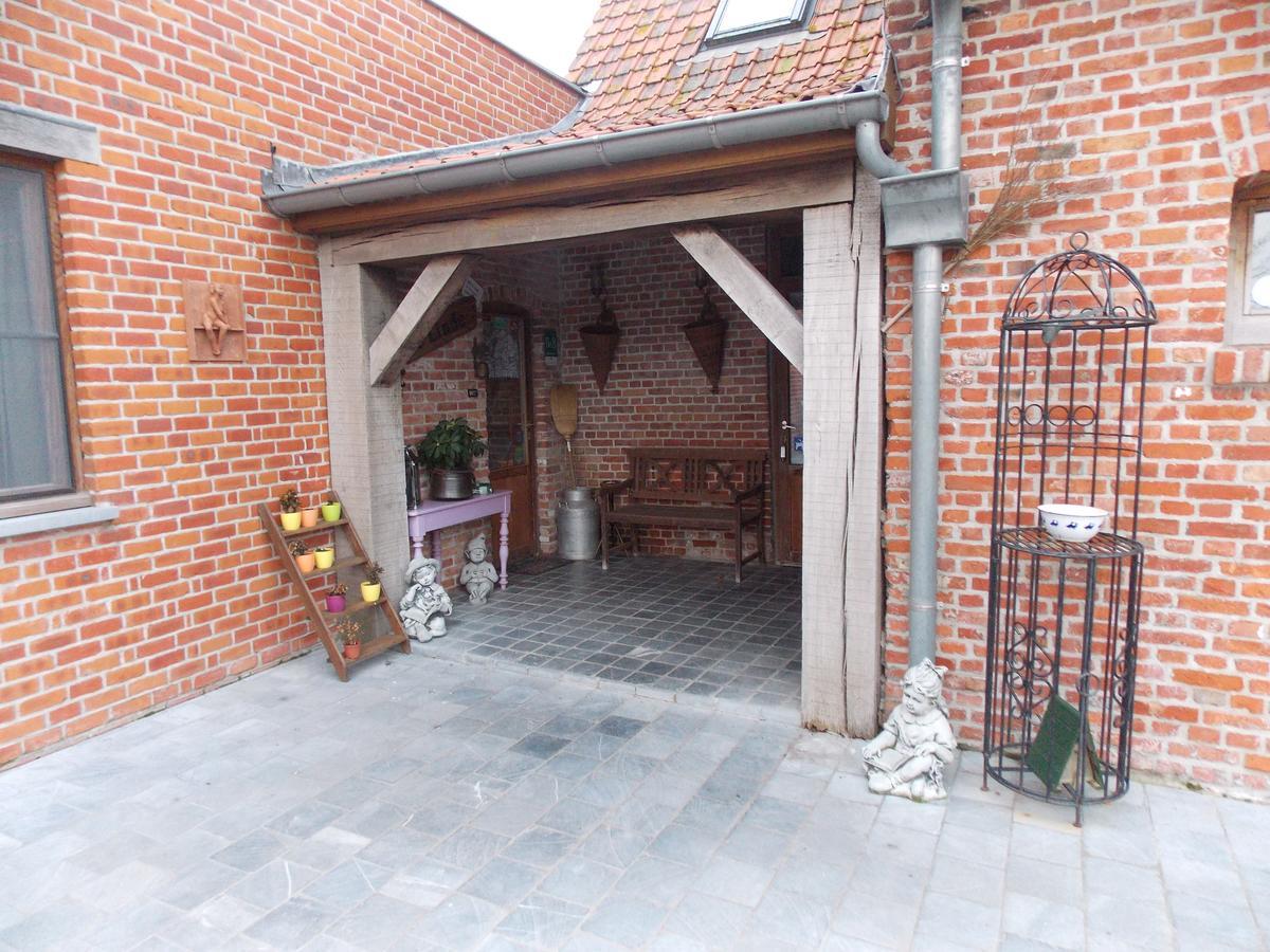 B&B De Linde Wijtschate Exterior foto